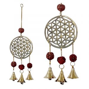 CARILLON FLEUR DE VIE CLOCHETTE