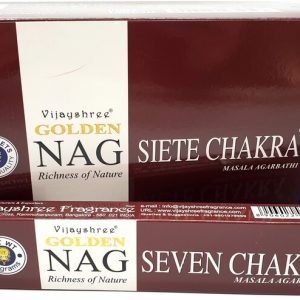 ENCENS NAG 7 CHAKRAS