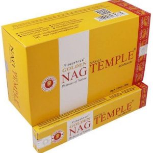 ENCENS NAG TEMPLE