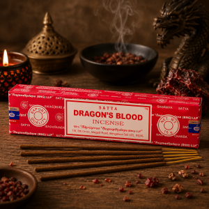Encens Satya Sang de Dragon