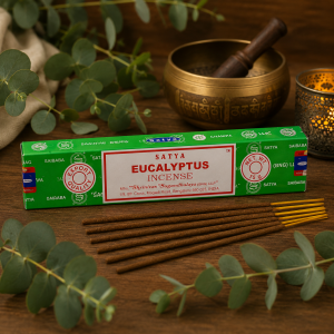 Encens Satya Eucalyptus