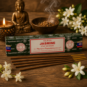 Encens Satya Jasmin