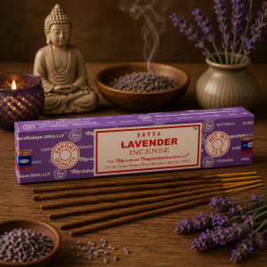Encens Satya Lavande