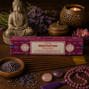 Encens Satya Méditation