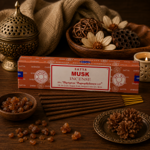 Encens Satya Musk