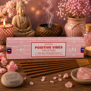 Encens Satya Ondes Positives