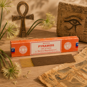 Encens Satya Pyramides