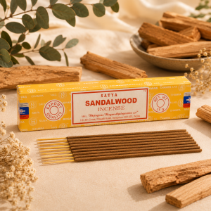 Encens Satya Bois de Santal
