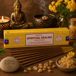 Encens Satya Guérison Spirituelle
