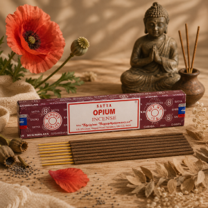 Encens Satya Opium