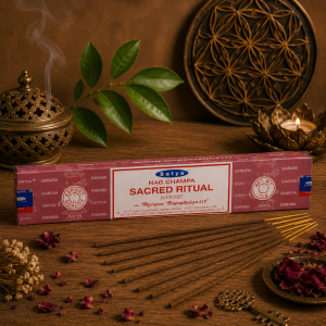 Encens Satya Rituel Sacré