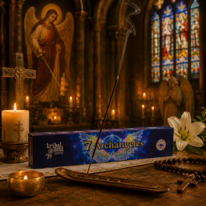 Encens Tribal Soul 7 Archangels