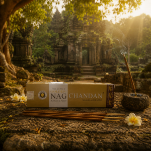Encens Golden Nag Chandan