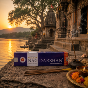 Encens Golden Nag Darshan