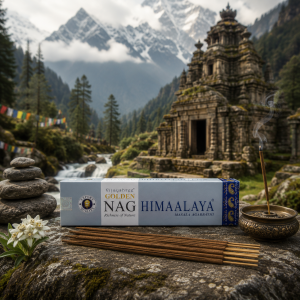 Encens Golden Nag Himaalaya