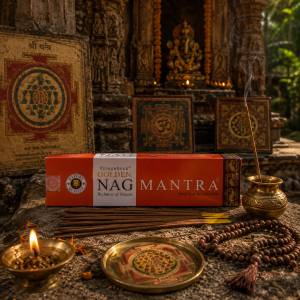 Encens Golden Nag Mantra