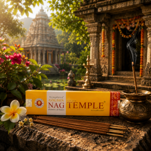 Encens Golden Nag Temple