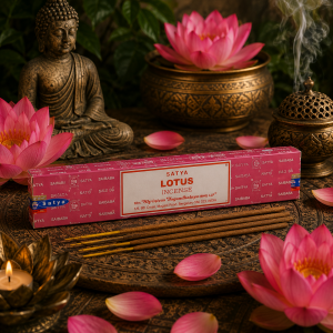 Encens Satya Lotus