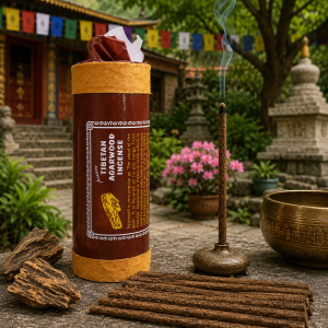 Encens Tibétain Agarwood