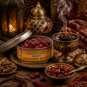 Résine d&rsquo;Encens Dragon&rsquo;s Blood