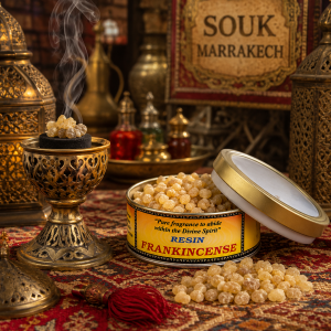 Résine d’Encens Frankincense