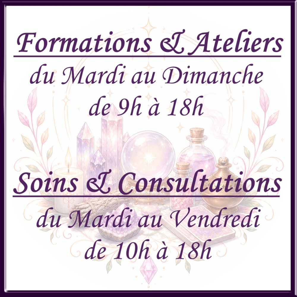 horaires 1