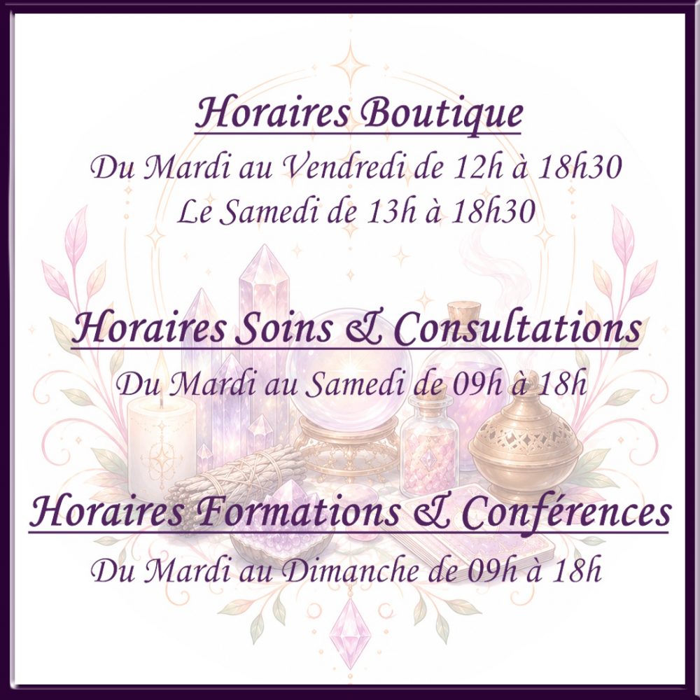 horaires